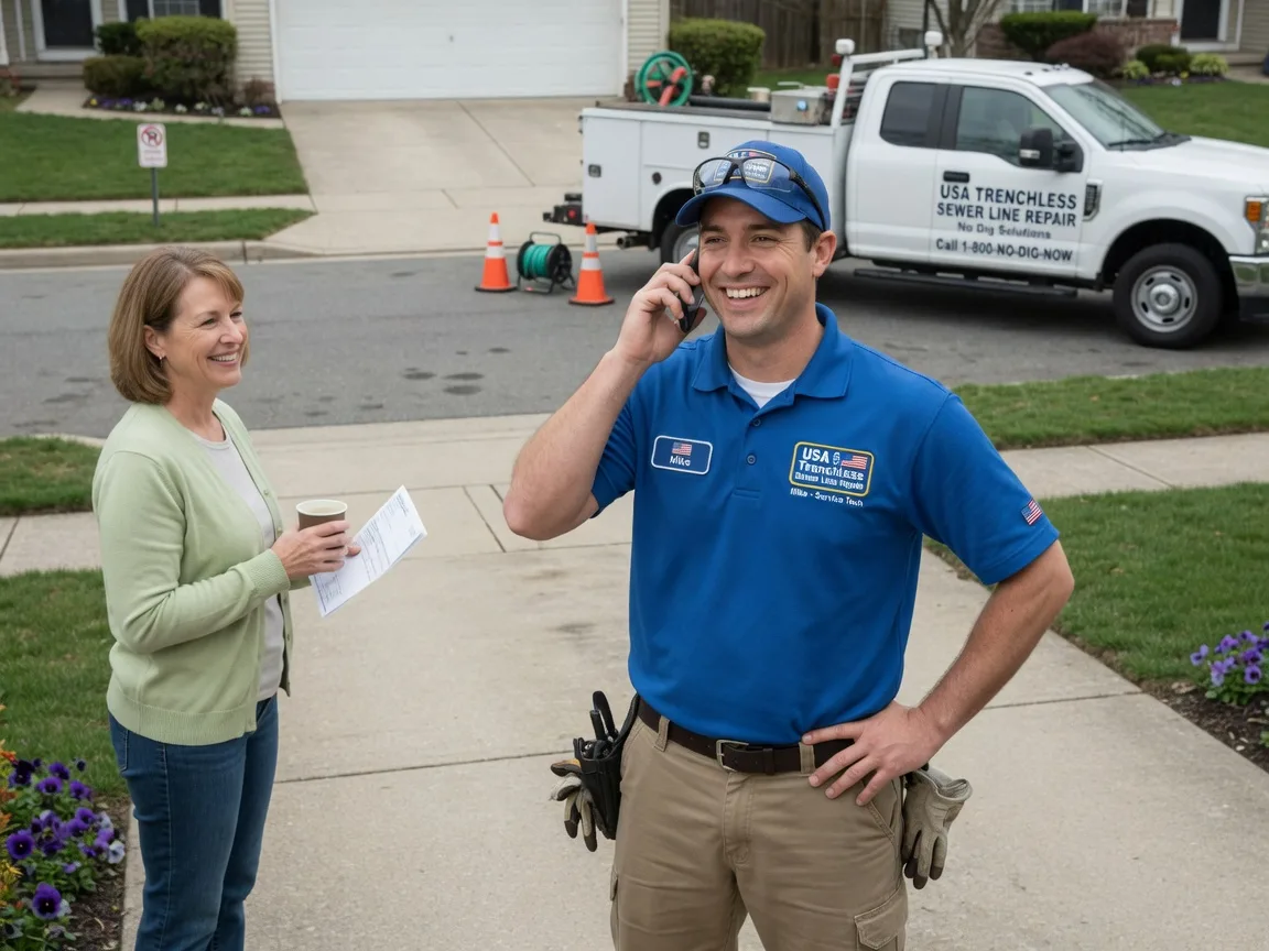 Sewer Line Repair Malott, WA FAQs